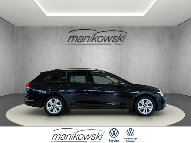VW - Golf Variant VIII 2.0TDI DSG AHK+Navi+ AppConnect+Sitzheizung+Climatronic+_6