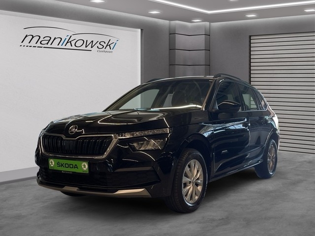 Škoda Kamiq 1.0TSI *Ambition*LED+BT+RFK+ACC+Stzhzg+LWS+DAB+