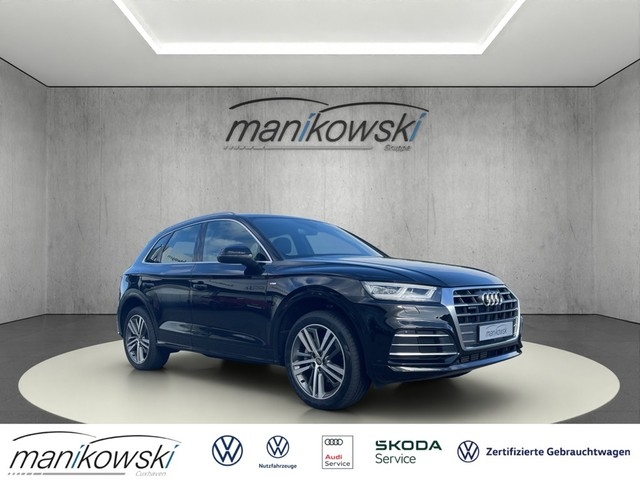 Audi - Q5 2.0TFSI S-tronic quattro *S-Line Selection*20Zoll+Navi+BT+LED+PDC+Stzhzg+LWS+_7