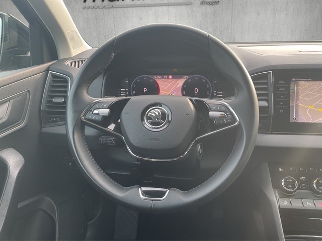 Skoda - Karoq 2.0TDI DSG *Tour*ACC+Navi+BT+AHK+LED+RFK+_12