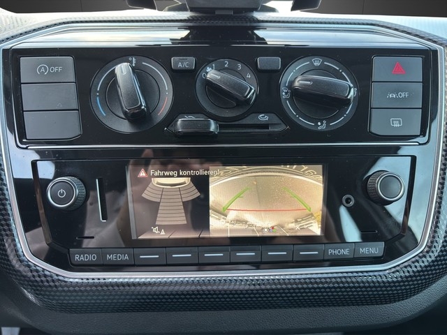 VW - up! 1.0 65 PS -KAMERA GRA PDC KLIMA_14