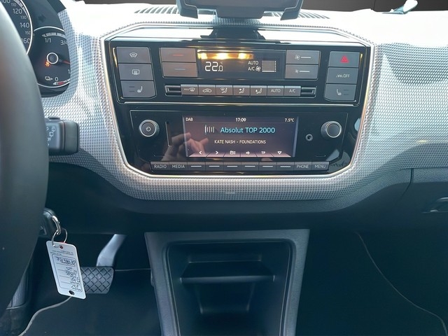 VW - up e-up! *Style Plus*GRA+RFK+PDC+Stzhzg+_13