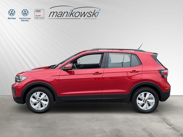 VW - T-Cross 1.0 TSI 116 PS DSG *LIFE*NAVI KLIMA SITZHZG._2