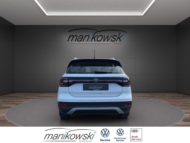 VW - T-Cross 1.0 TSI 110 PS DSG *STYLE*APP LED SHZ_4
