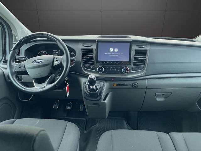 Ford - Transit Custom Kasten 2.0TDCI 300L1 *Trend/6-Sitzer*Navi+RFK+Klima+PDC+GRA+BT+_11