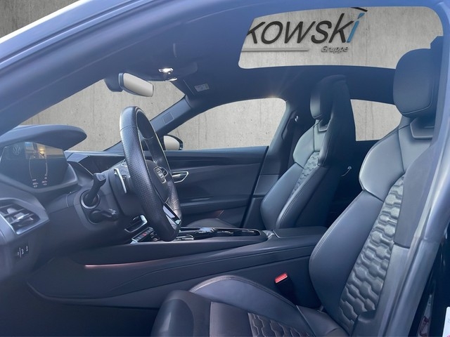 Audi - e-tron GT quattro *HUD+PanoD+RFK+B&O+21Zoll+ACC+_9