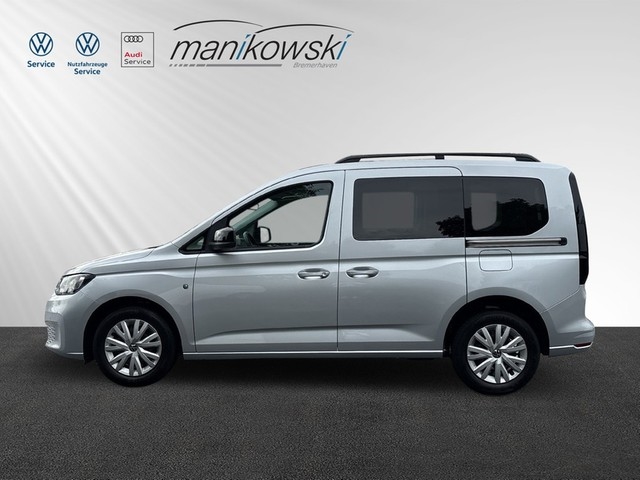 VW - Caddy Kombi 2.0 TDI 102 PS BasisNAVI KLIMA PDC_2