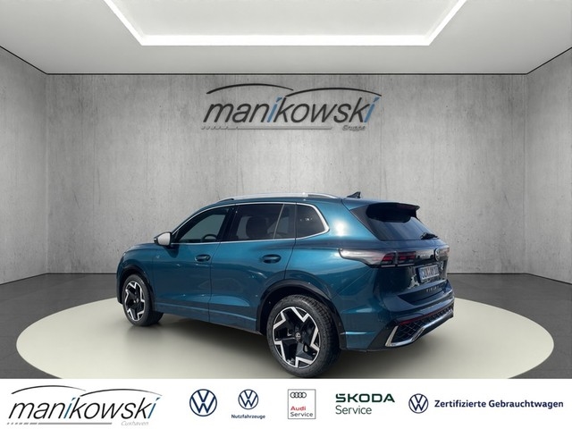 VW - Tiguan e-TSI DSG 1.5 eTSI 110 kW R-LineMietwagenzulassung_3