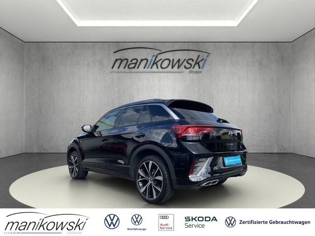 VW - T-Roc 2.0TSI DSG 4Motion *R-Line*Keyless+Navi+BT+AHK+Stdhzg+RFK+ACC+Stzhzg+19Zoll+DCC+_3