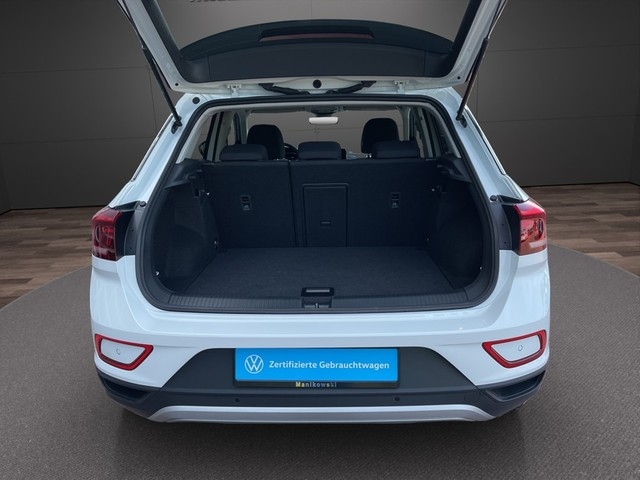 VW - T-Roc 1.0TSI *Life*Navi+DigitalC+BT+LED+PDC+Stzhzg+GJR+DAB+_16