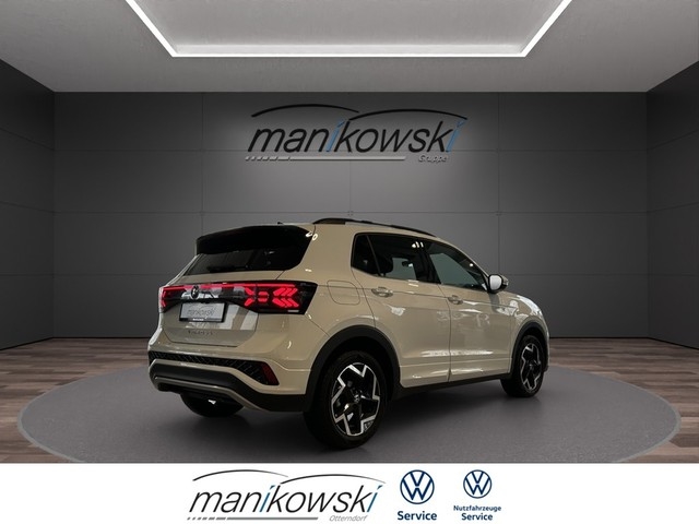 VW - T-Cross R-Line 150PS DSG AHK+Matrix+ Kamera+IQ.Drive+Navi+GJR+AppConnect_5