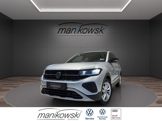 VW - T-Cross 1.0 TSI 115 PS DSG *GOAL*AHK NAVI ACC_1