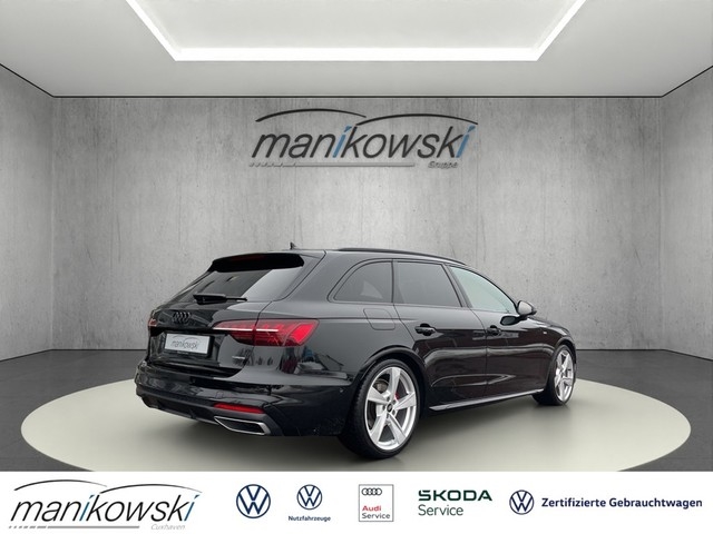 Audi - A4 Avant 40 TFSI quattro S-tronic *S-Line Sportpaket*RFK+Navi+BT+Sound+LED+Stzhzg+_5