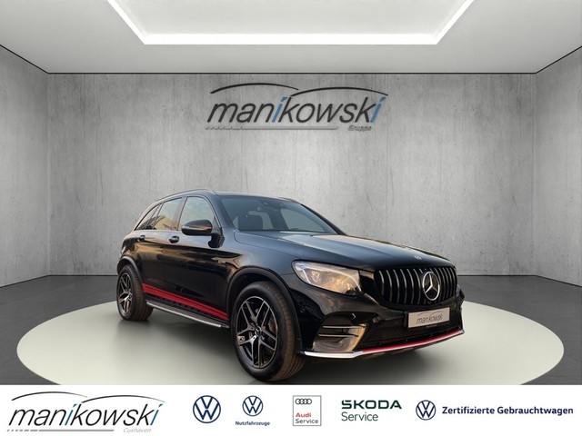 Mercedes-Benz - GLC 43 AMG 4Matic PanoD+Leder+Keyless+Navi+BT+RFK+ACC+LWS+_7