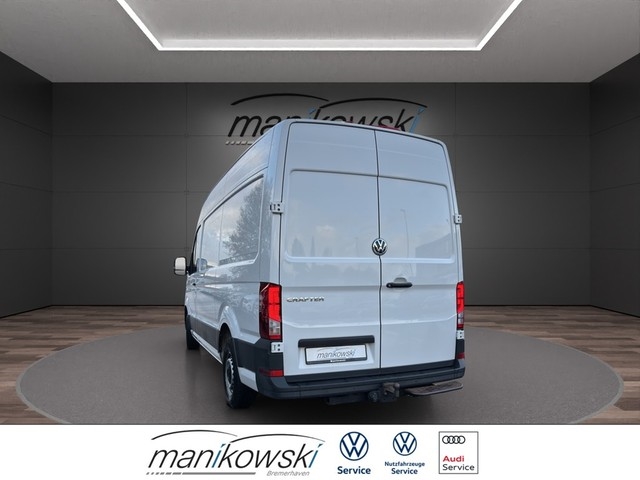 VW - Crafter Kasten 35 mittellang Hochdach FWD PDC Tempo Klima_3