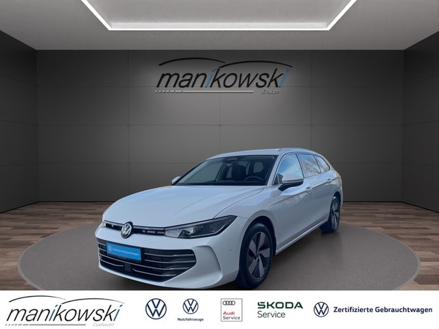 VW - Passat Variant 2.0TDI DSG *Business*HUD+AHK+RFK+LED+ACC+GJR+_1