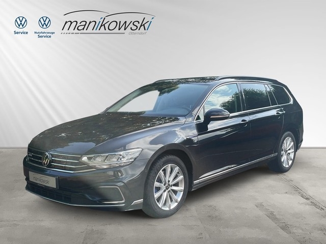 Volkswagen Passat Variant GTE Standheizung+el.Klappe +TravelAssist+ACC+BusinessPremium+LightAssist