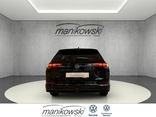 VW - Golf Variant VIII 2.0TDI DSG AHK+Navi+ AppConnect+Sitzheizung+Climatronic+_4