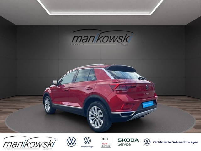 VW - T-Roc 2.0TDI DSG 4Motion *Style*DigitalC+AHK+CarPlay+PDC+ACC+Stzhzg+LWS+_3
