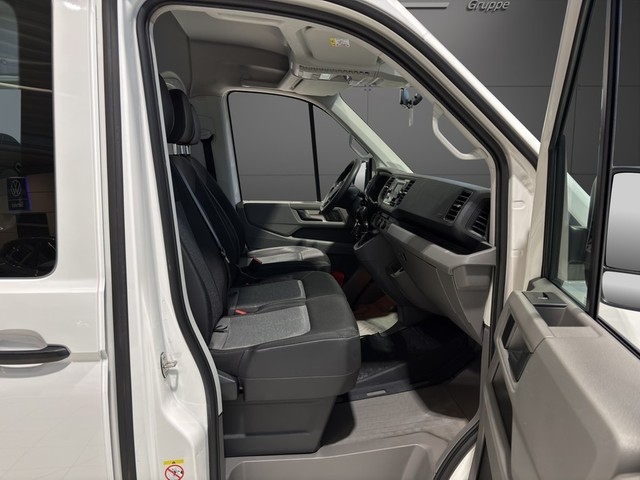 VW - Crafter 35 Kombi Hochdach 8-Sitzer Autom. Schoon - Linearlift_14