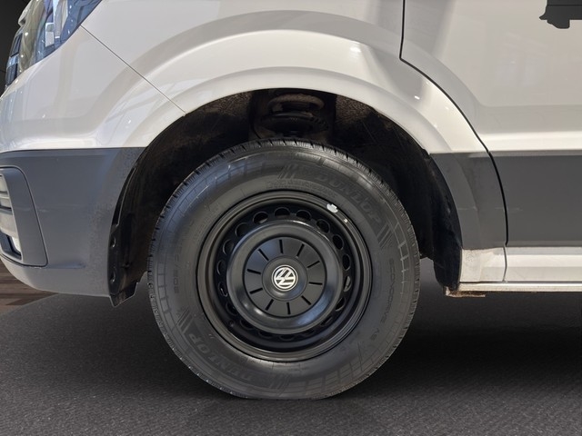 VW - Crafter 35 Kombi Hochdach 8-Sitzer Autom. Schoon - Linearlift_16