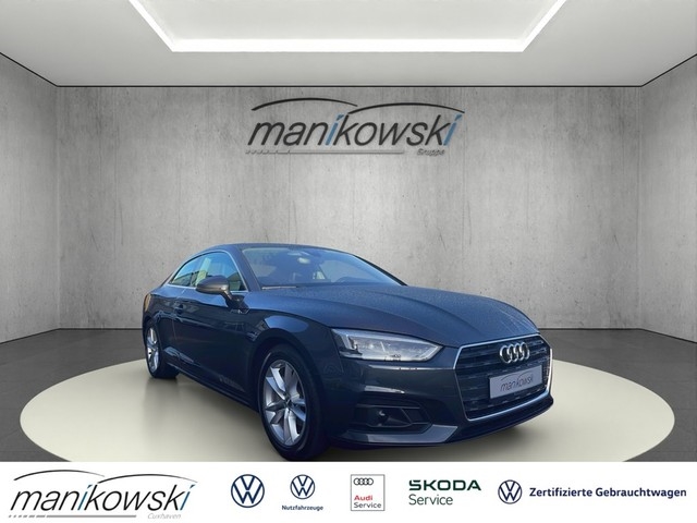 Audi - A5 Coupe 40TDI S-tronic *ACC+Sound+Stdhzg+Leder+Navi+BT+LED+PDC+Stzhzg+_7