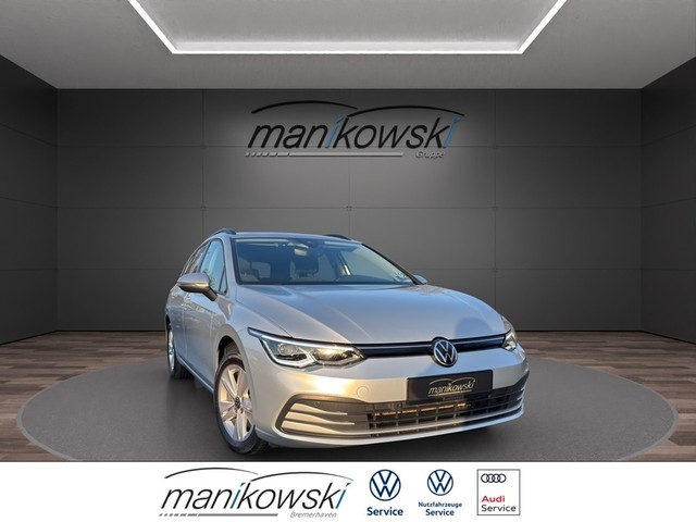 VW - Golf Variant VIII 2.0 TDI DSG *LIFE*LED NAVI APP_7