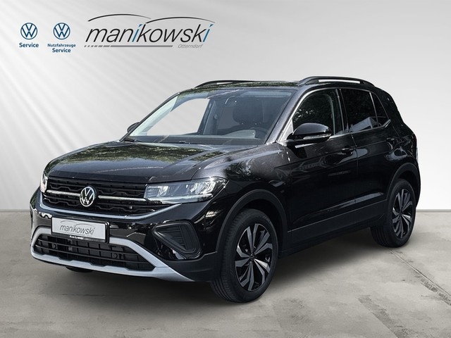 Volkswagen T-Cross Life 1.0TSI DSG Kamera+LED+Keyless AppConnect+DigitalCockpit+DAB+
