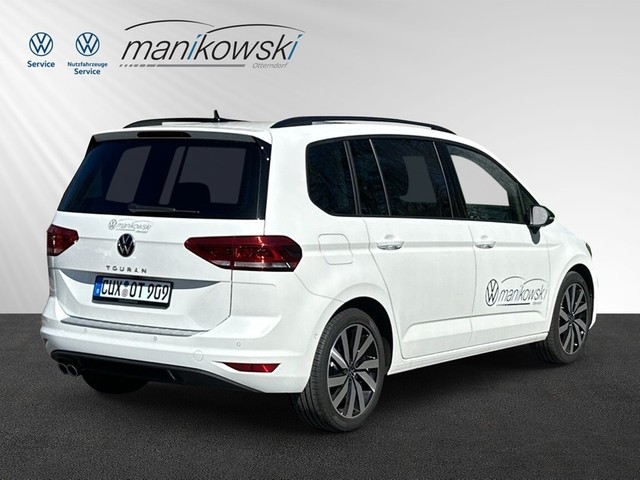 VW - Touran 2.0TDI DSG Black Style 7Sitze+AHK+ Standheiz+Keyless+Kamera+Pano+AppConnect+_3