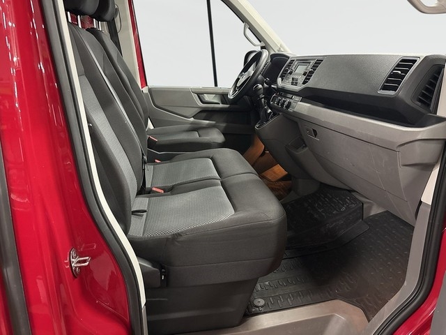 VW - Crafter Pritsche 35 mittellang 2.0 TDI 140 PS_4