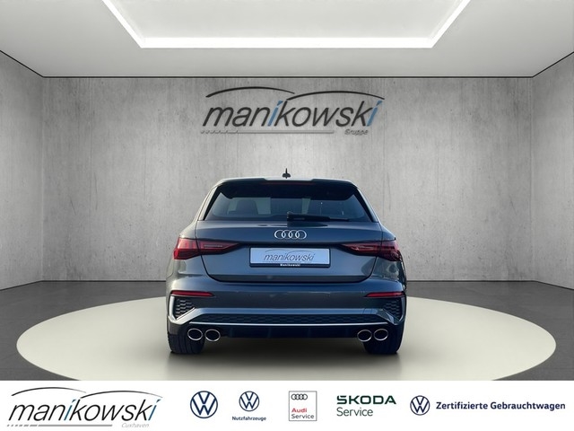 Audi - S3 Sportback S-tronic quattro *Navi+BT+B&O+GRA+LED+PDC+Stzhzg+_4