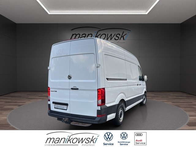 VW - Crafter Kasten 35 mittellang Hochdach FWD PDC Tempo Klima_5