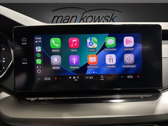 Skoda - Octavia Combi Hybrid DSG *AMBITION*LED APP_14