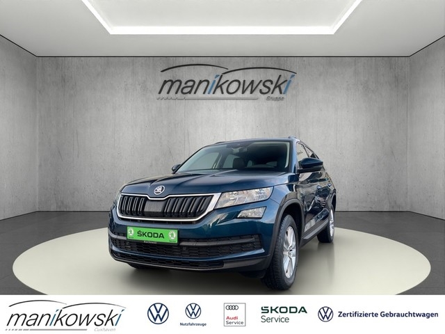 Skoda - Kodiaq 2.0TDI DSG *Ambition*Keyless+BT+AHK+GRA+Navi+RFK+Stzhzg+LWS+_1