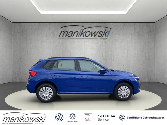 Skoda - Kamiq 1.0TSI *Selection*AHK+BT+LED+PDC+Stzhzg+DAB+LWS+_6