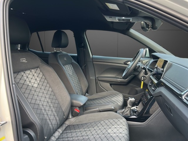 VW - T-Cross R-Line 150PS DSG AHK+Matrix+ Kamera+IQ.Drive+GJR+Navi+AppConnect_15