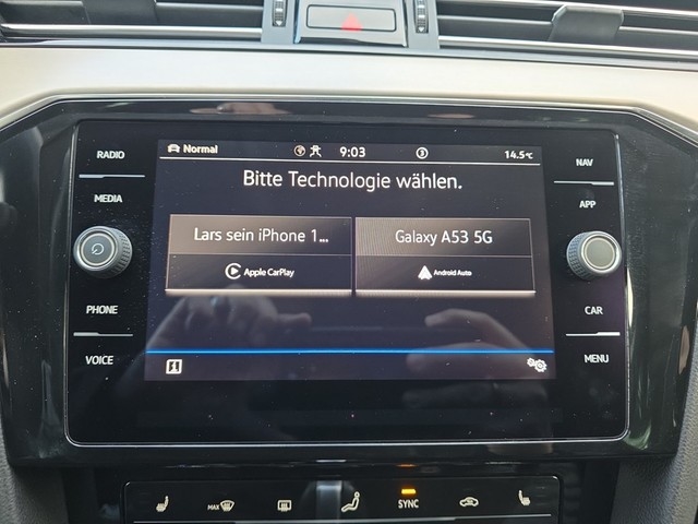 VW - Passat Variant R-Line 2.0TDI 200PS DSG+Leder +Kamera+elektr.Klappe+Navi+_22