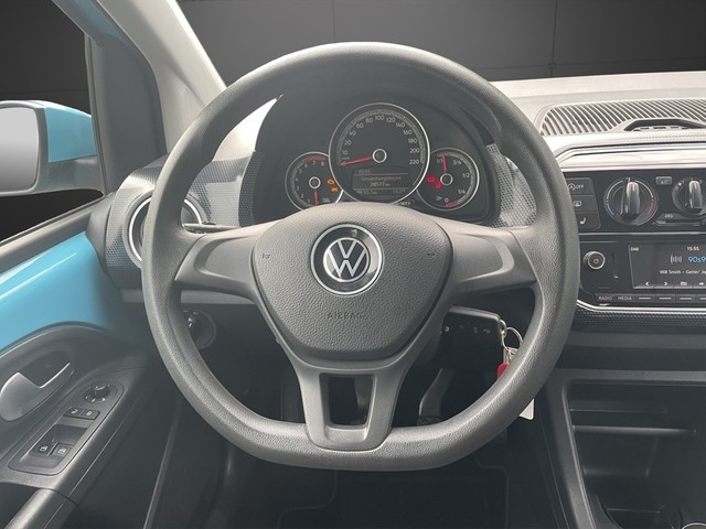 VW - up! 1.0 MPI *move up!*Navi+GRA+RFK+Stzhzg+Klima+DAB+PDC+GJR+_12