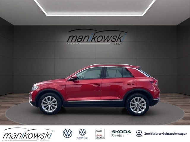 VW - T-Roc 2.0TDI DSG 4Motion *Style*DigitalC+AHK+CarPlay+PDC+ACC+Stzhzg+LWS+_2
