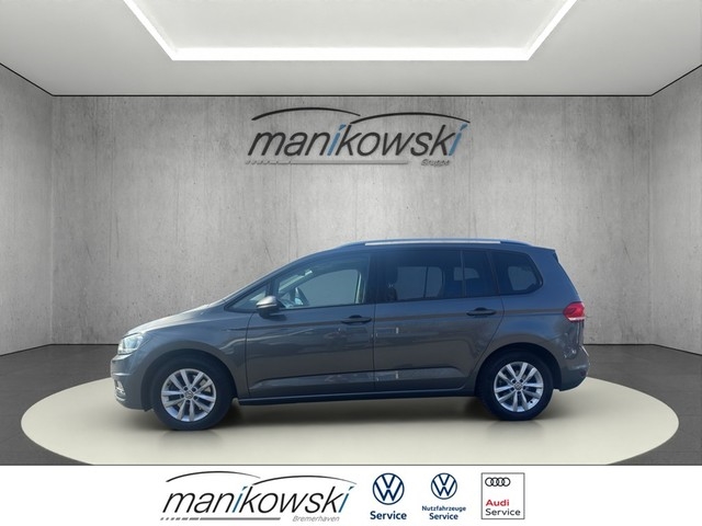 VW - Touran 1.4 TSI 150 PS DSG *ALLSTAR*ACC PDC_2