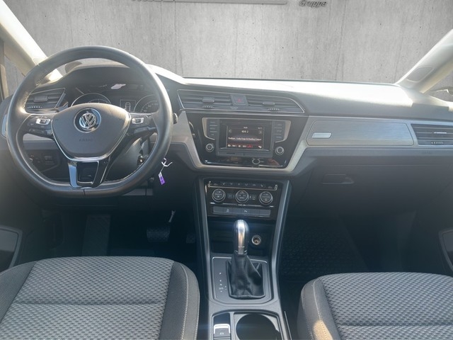 VW - Touran 1.4 TSI 150 PS DSG *ALLSTAR*ACC PDC_12