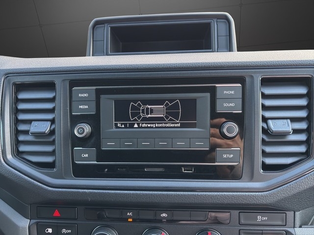 VW - Crafter Kasten 35 mittellang Hochdach FWD PDC Tempo Klima_14