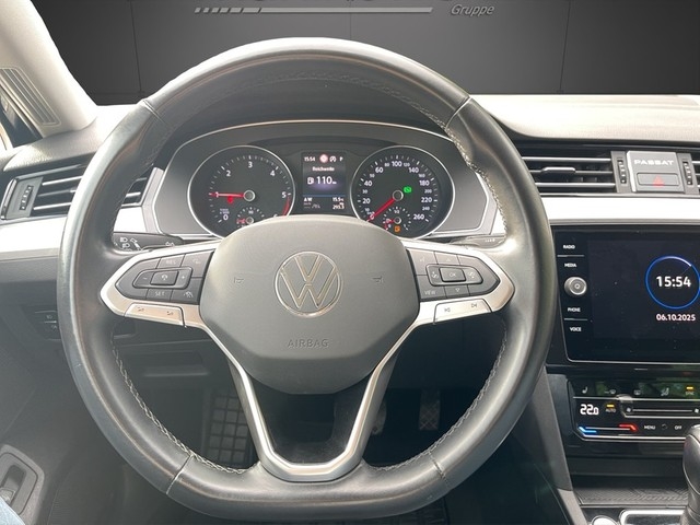 VW - Passat Variant Business 2.0TDI DSG+AHK+ Navi+AppCon+TravelAssist+Massage+Kamera_9