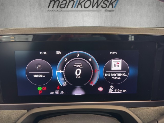 VW - Passat R-Line Signature 2.0TDI 19Alu+AHK +DCC+AreaView+IQ.Light+Soundsystem+_10