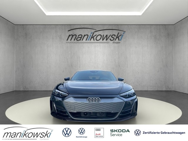 Audi - e-tron GT quattro *HUD+PanoD+RFK+B&O+21Zoll+ACC+_8