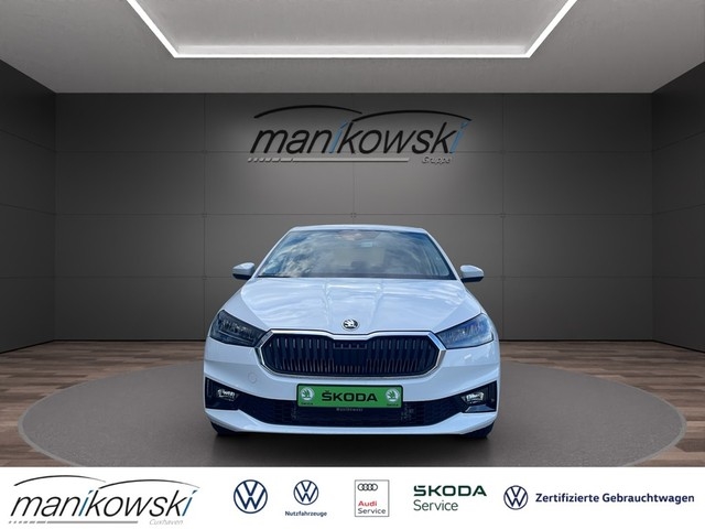 Skoda - Fabia 1.0TSI DSG *Selection*LED+GRA+RFK+PDC+Stzhzg+BT+CarPlay+_8