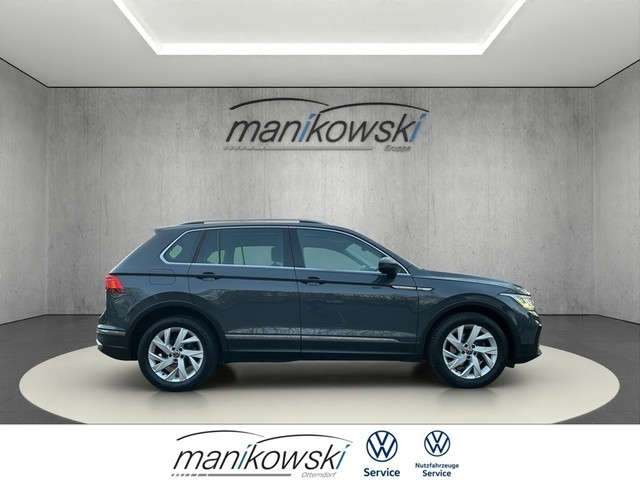 VW - Tiguan Elegance 2.0TDI DSG Pano+IQ.Light +Kamera+18Alu+el.Klappe+AppConnect_6