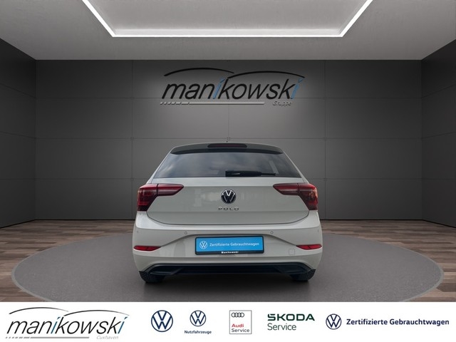 VW - Polo 1.0TSI DSG *Style*ACC+PDC+Stzhzg+LWS+Klima2Z+_4