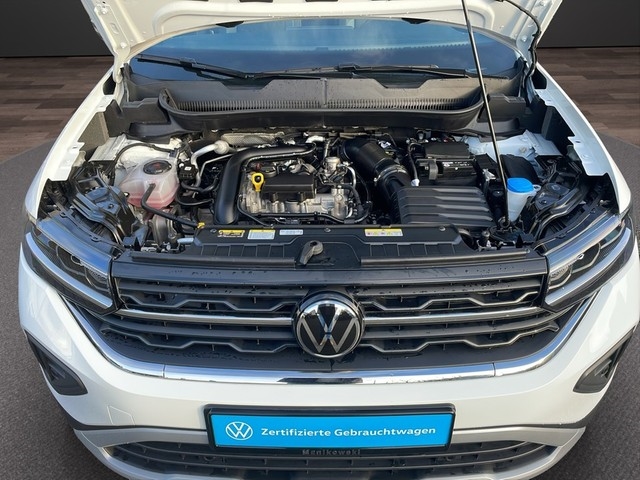 VW - T-Cross 1.0TSI DSG *Goal*AHK+LED+Navi+BT+DigitalC+ACC+PDC+Stzhzg+_17