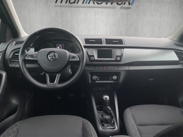 Skoda - Fabia Combi 1.0TSI *Style*GRA+PDC+Stzhzg+GJR+_11